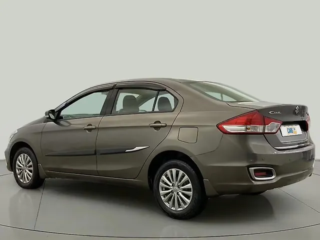 Used Maruti Suzuki Ciaz Delta Hybrid 1.5 AT [2018-2020] in Delhi