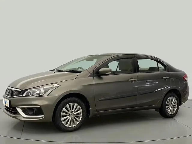 Used Maruti Suzuki Ciaz Delta Hybrid 1.5 AT [2018-2020] in Delhi