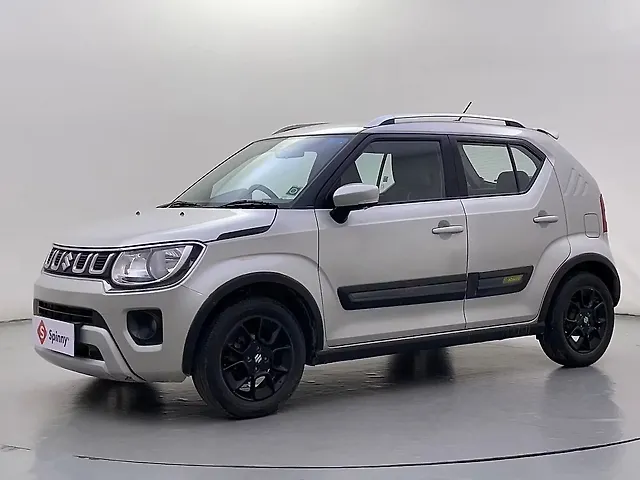 Used 2023 Maruti Suzuki Ignis in Bangalore