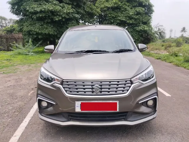 Used 2020 Maruti Suzuki Ertiga in Pune