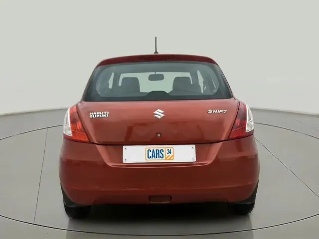Used Maruti Suzuki Swift [2011-2014] VXi in Hyderabad