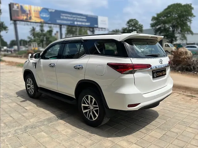 Used Toyota Fortuner [2016-2021] 2.8 4x2 MT [2016-2020] in Bangalore