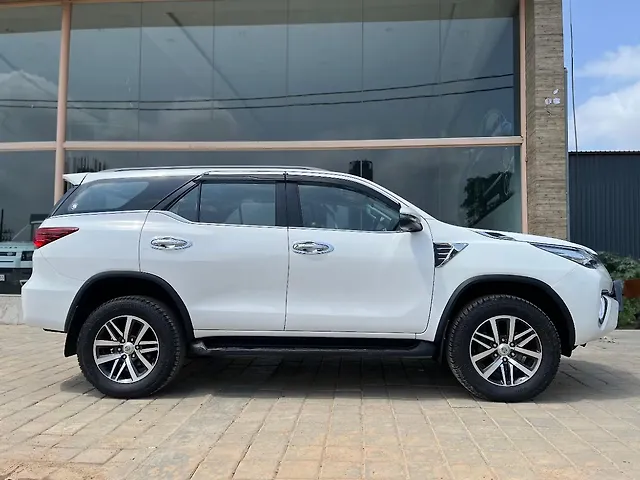 Used Toyota Fortuner [2016-2021] 2.8 4x2 MT [2016-2020] in Bangalore