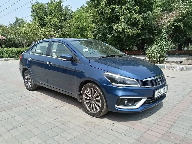 Used Maruti Suzuki Ciaz Alpha Hybrid 1.5 AT [2018-2020] in Delhi