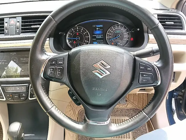 Used Maruti Suzuki Ciaz Alpha Hybrid 1.5 AT [2018-2020] in Delhi