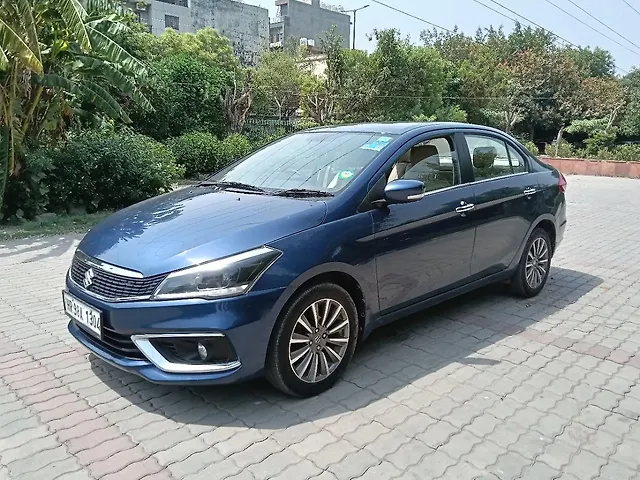 Used Maruti Suzuki Ciaz Alpha Hybrid 1.5 AT [2018-2020] in Delhi