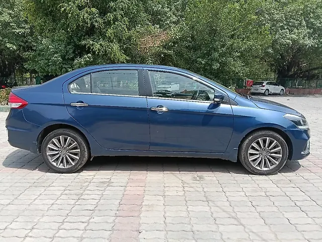 Used Maruti Suzuki Ciaz Alpha Hybrid 1.5 AT [2018-2020] in Delhi