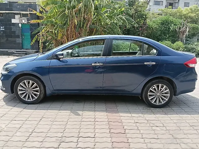 Used Maruti Suzuki Ciaz Alpha Hybrid 1.5 AT [2018-2020] in Delhi