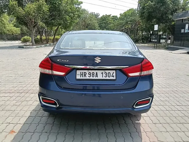 Used Maruti Suzuki Ciaz Alpha Hybrid 1.5 AT [2018-2020] in Delhi