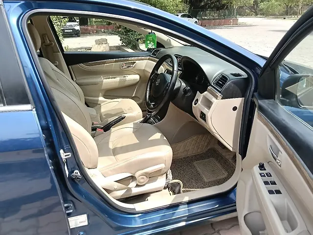 Used Maruti Suzuki Ciaz Alpha Hybrid 1.5 AT [2018-2020] in Delhi