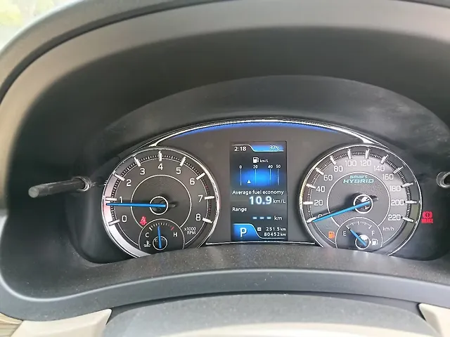 Used Maruti Suzuki Ciaz Alpha Hybrid 1.5 AT [2018-2020] in Delhi