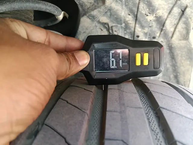 Used Tata Safari Accomplished Plus Dual Tone AT 7 STR in Delhi