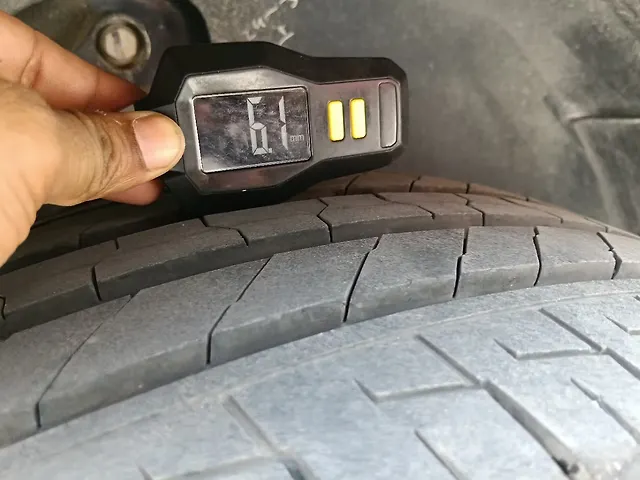 Used Tata Safari Accomplished Plus Dual Tone AT 7 STR in Delhi