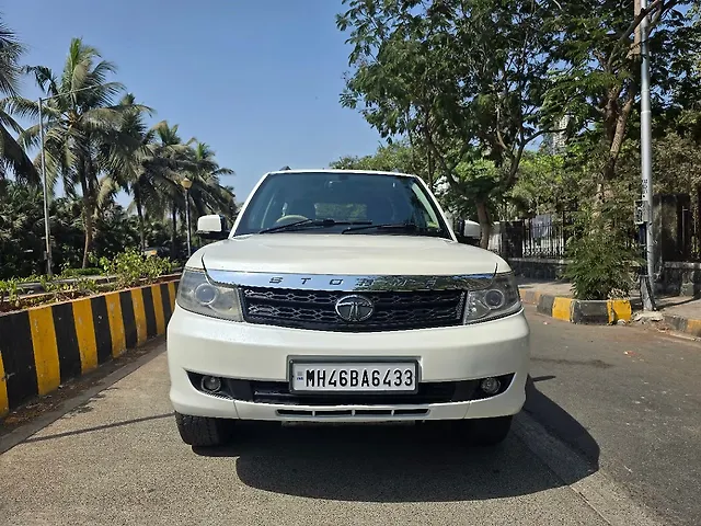 Used 2017 Tata Safari in Mumbai