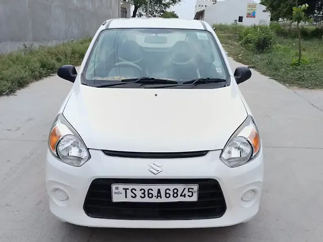 Used 2017 Maruti Suzuki Alto 800 in Hyderabad