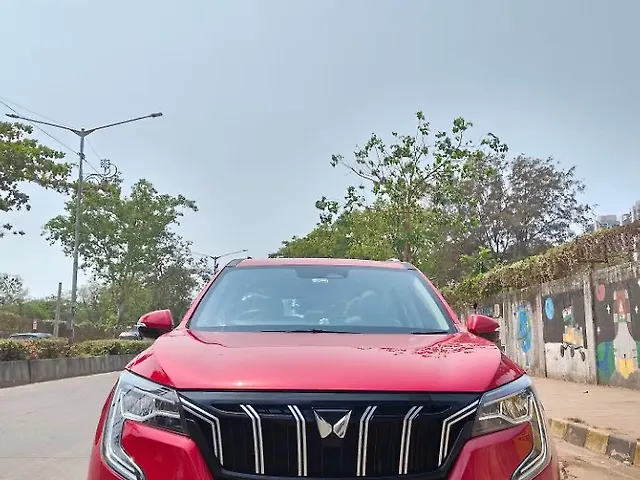 Used 2023 Mahindra XUV700 in Mumbai