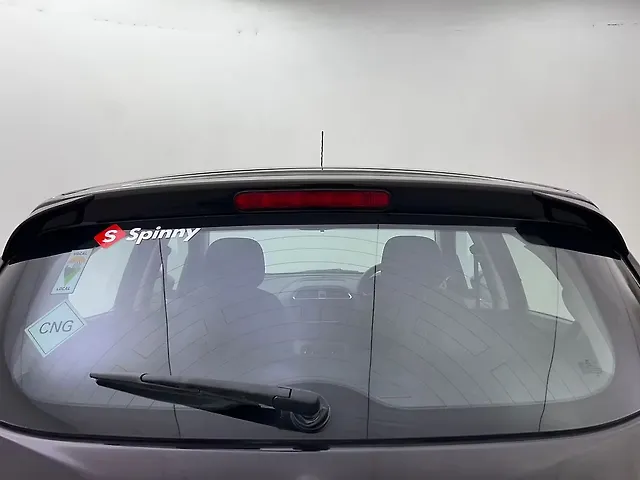 Used Tata Tiago XZ Plus CNG [2022-2023] in Mumbai