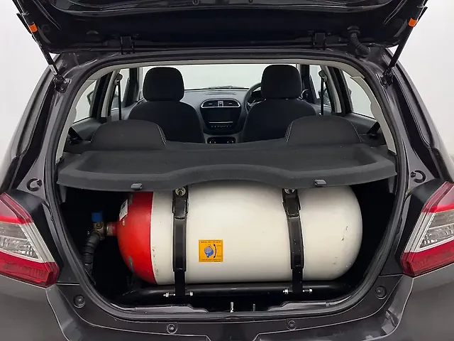 Used Tata Tiago XZ Plus CNG [2022-2023] in Mumbai