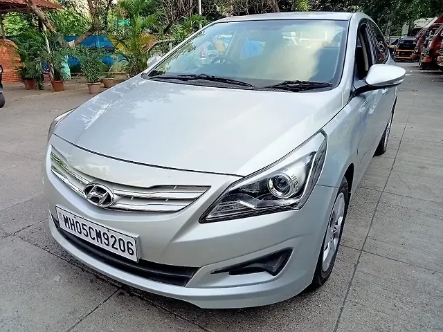 Used Hyundai Verna [2015-2017] 1.6 VTVT S in Mumbai
