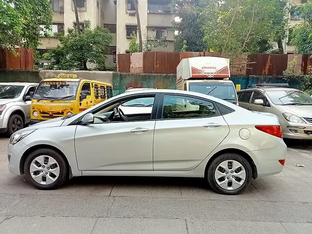 Used Hyundai Verna [2015-2017] 1.6 VTVT S in Mumbai