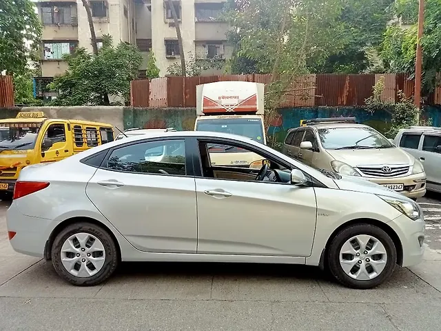 Used Hyundai Verna [2015-2017] 1.6 VTVT S in Mumbai