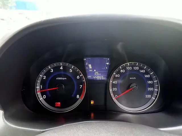 Used Hyundai Verna [2015-2017] 1.6 VTVT S in Mumbai