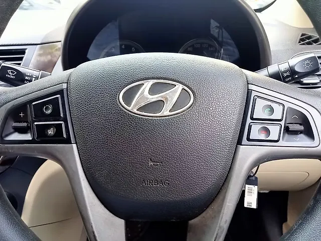Used Hyundai Verna [2015-2017] 1.6 VTVT S in Mumbai
