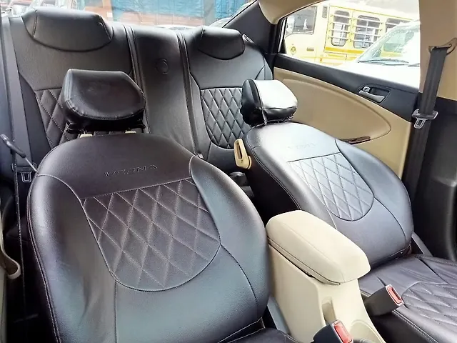Used Hyundai Verna [2015-2017] 1.6 VTVT S in Mumbai