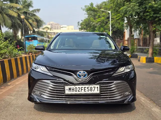 Used 2019 Toyota Camry in Mumbai