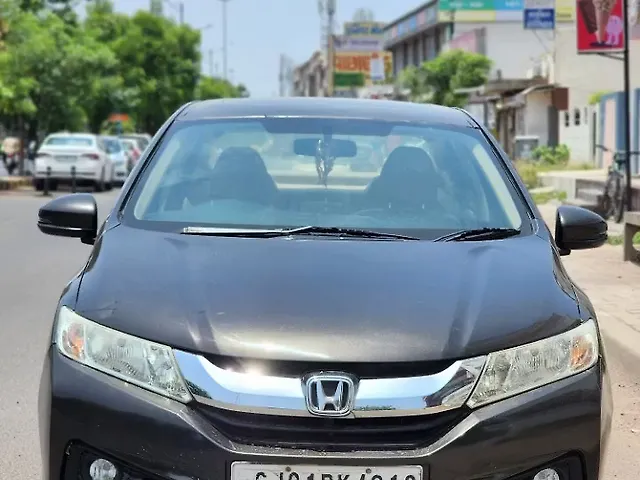 Used 2015 Honda City in Ahmedabad