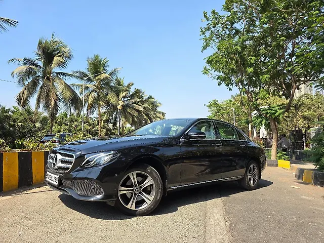 Used Mercedes-Benz E-Class [2017-2021] E 220d Exclusive in Mumbai