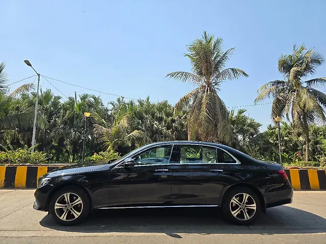 Used Mercedes-Benz E-Class [2017-2021] E 220d Exclusive in Mumbai