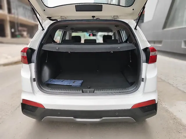 Used Hyundai Creta [2015-2017] 1.6 SX Plus AT in Mohali