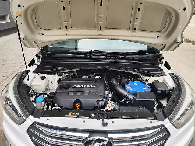 Used Hyundai Creta [2015-2017] 1.6 SX Plus AT in Mohali