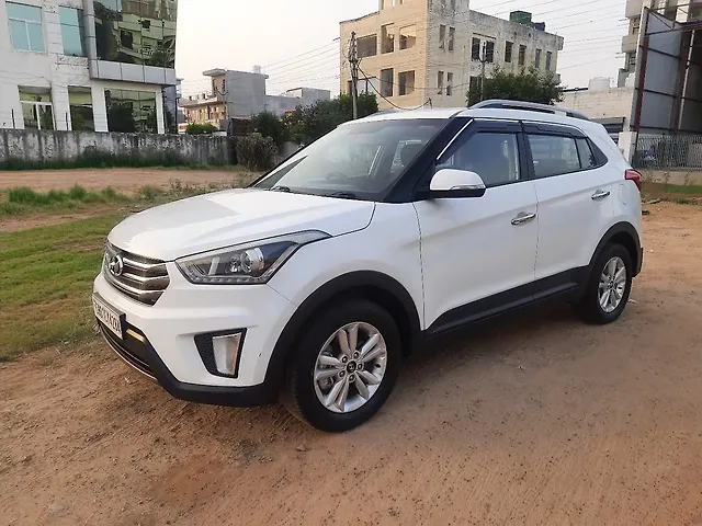 Used 2015 Hyundai Creta in Mohali