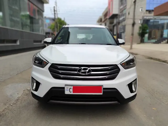 Used 2015 Hyundai Creta in Mohali