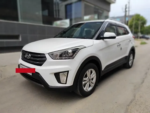 Used Hyundai Creta [2015-2017] 1.6 SX Plus AT in Mohali