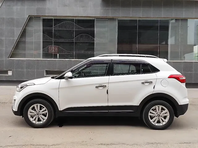Used Hyundai Creta [2015-2017] 1.6 SX Plus AT in Mohali