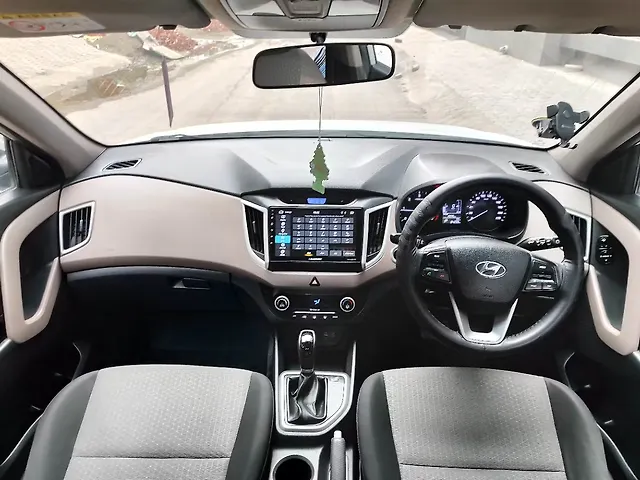 Used Hyundai Creta [2015-2017] 1.6 SX Plus AT in Mohali