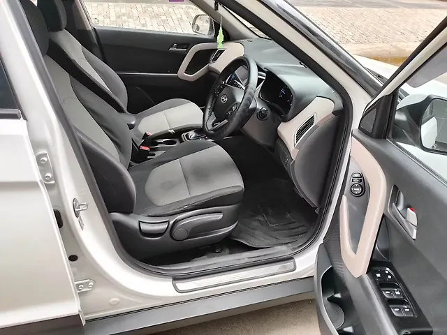 Used Hyundai Creta [2015-2017] 1.6 SX Plus AT in Mohali