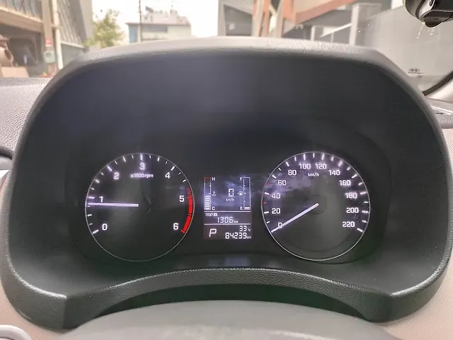 Used Hyundai Creta [2015-2017] 1.6 SX Plus AT in Mohali