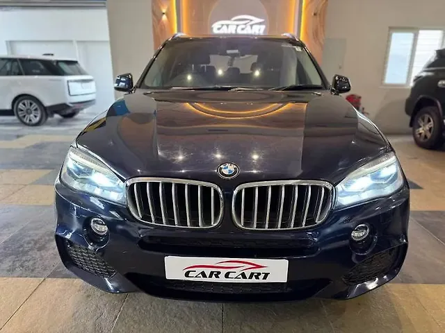 Used 2015 BMW X5 in Hyderabad