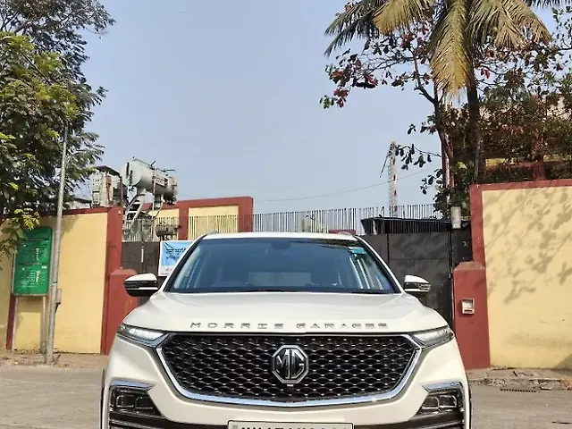 Used 2020 MG Hector in Mumbai