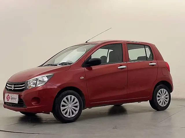 Used 2015 Maruti Suzuki Celerio in Gurgaon