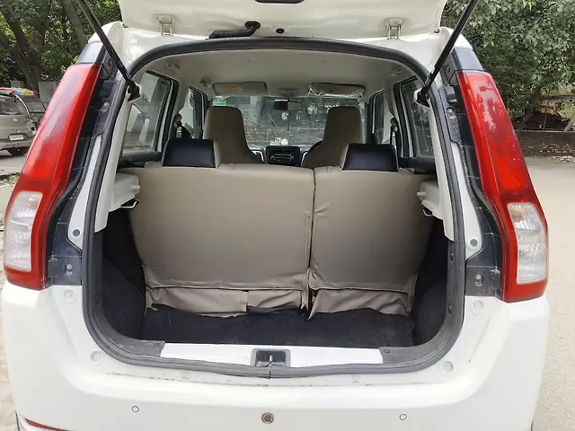 Used Maruti Suzuki Wagon R 1.0 [2014-2019] VXI AMT in Delhi