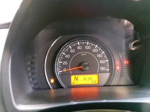 Used Maruti Suzuki Wagon R 1.0 [2014-2019] VXI AMT in Delhi