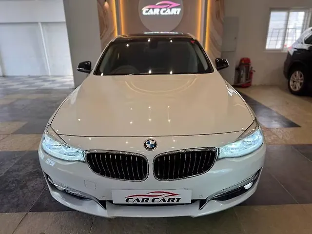 Used 2019 BMW 3 Series GT in Hyderabad