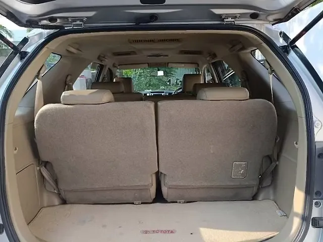 Used Toyota Fortuner [2012-2016] 3.0 4x2 MT in Chennai