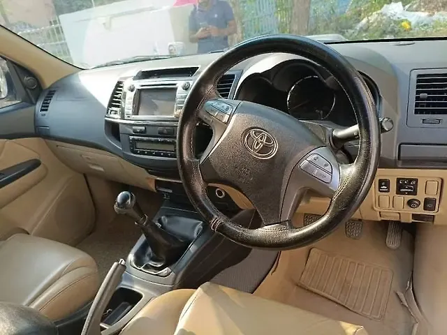Used Toyota Fortuner [2012-2016] 3.0 4x2 MT in Chennai