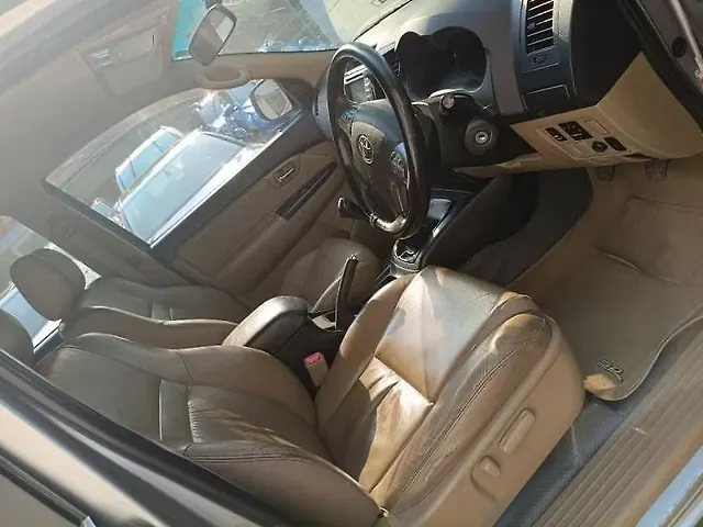 Used Toyota Fortuner [2012-2016] 3.0 4x2 MT in Chennai